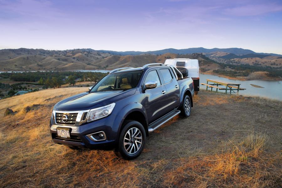  Nissan Navara ST-X Dual Cab (D23) 2017 года  (AU) (фото 24 из 41)